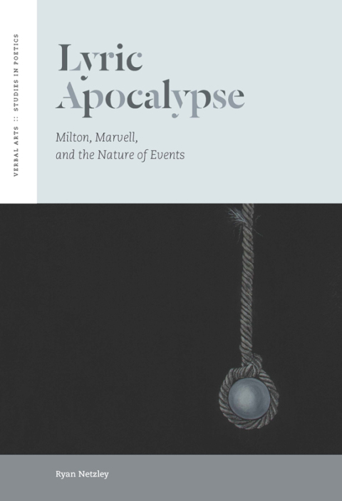 Cover image for book Lyric Apocalypse