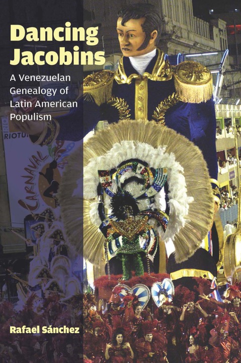 Cover image for book Dancing Jacobins