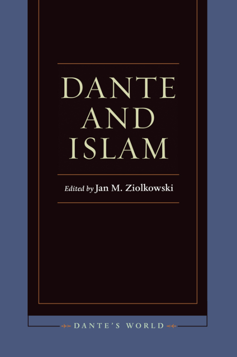 Cover image for book Dante and Islam