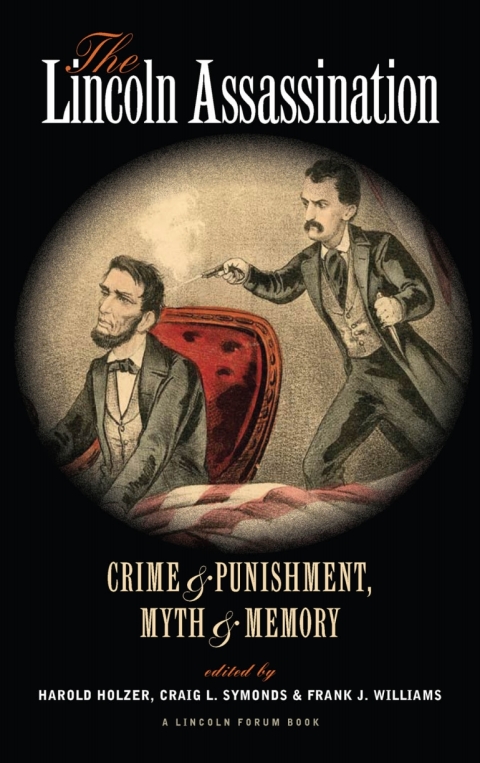 Cover image for book The Lincoln Assassination