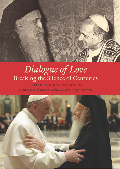 Cover image for book Dialogue of Love