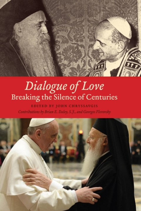 Cover image for book Dialogue of Love