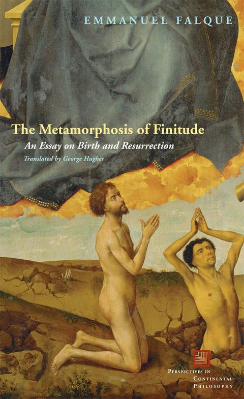 Cover image for book The Metamorphosis of Finitude