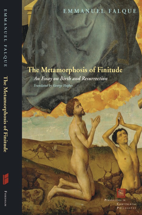 Cover image for book The Metamorphosis of Finitude