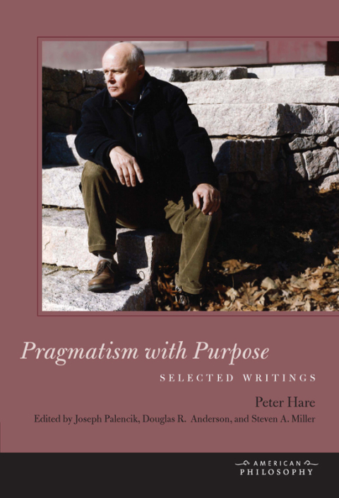 Cover image for book Pragmatism with Purpose