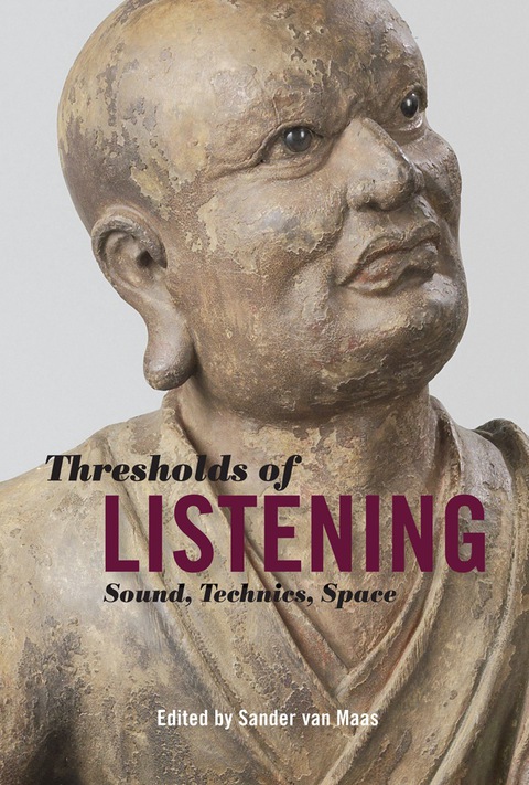 Cover image for book Thresholds of Listening