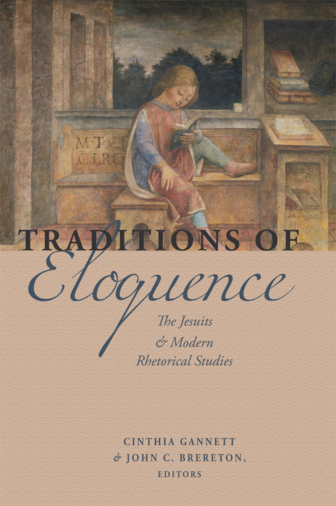Cover image for book Traditions of Eloquence
