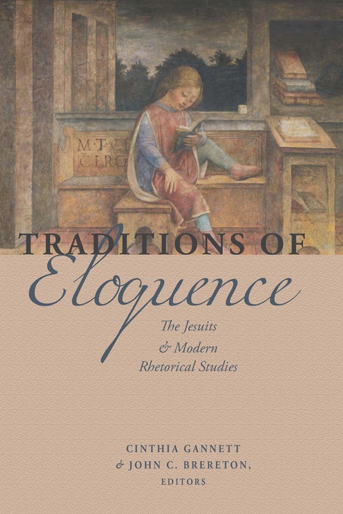 Cover image for book Traditions of Eloquence