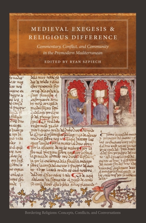 Cover image for book Medieval Exegesis and Religious Difference