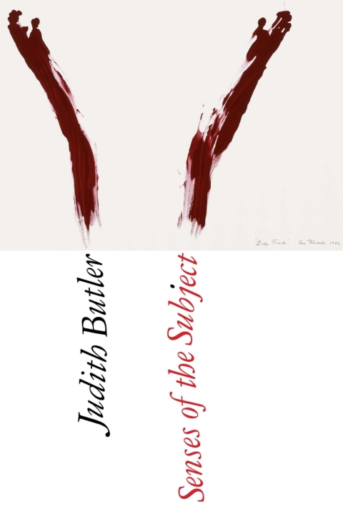 Cover image for book Senses of the Subject