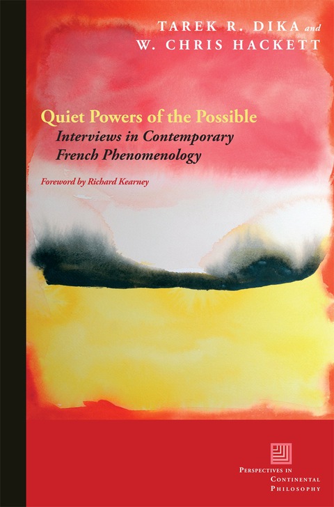 Cover image for book Quiet Powers of the Possible