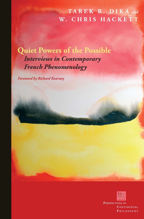 Cover image for book Quiet Powers of the Possible