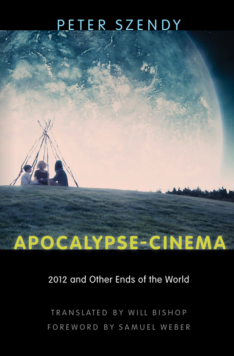 Cover image for book Apocalypse-Cinema