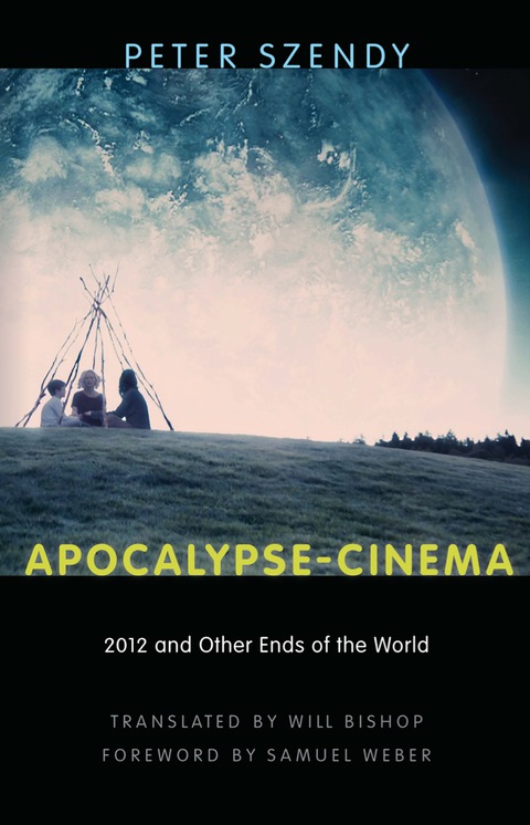 Cover image for book Apocalypse-Cinema