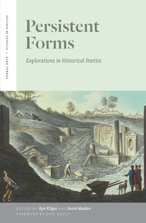 Cover image for book Persistent Forms