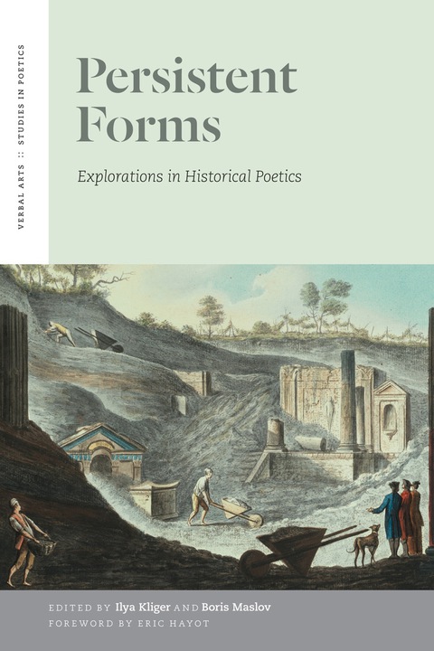 Cover image for book Persistent Forms