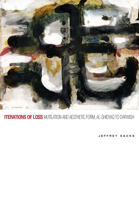 Cover image for book Iterations of Loss
