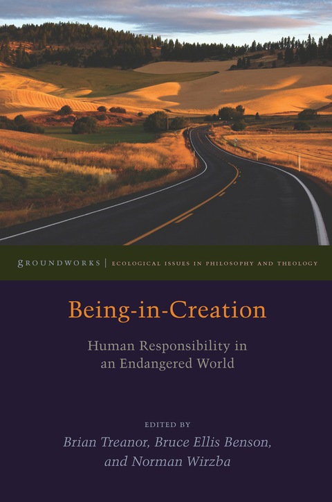 Cover image for book Being-in-Creation