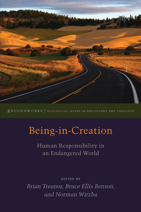 Cover image for book Being-in-Creation