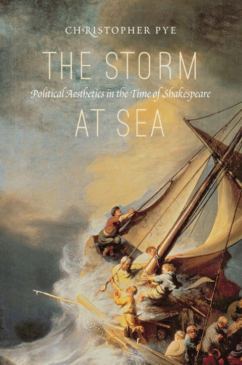 Cover image for book The Storm at Sea