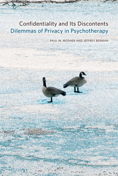 Cover image for book Confidentiality and Its Discontents