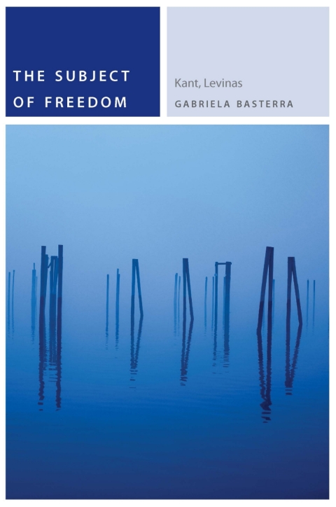 Cover image for book The Subject of Freedom