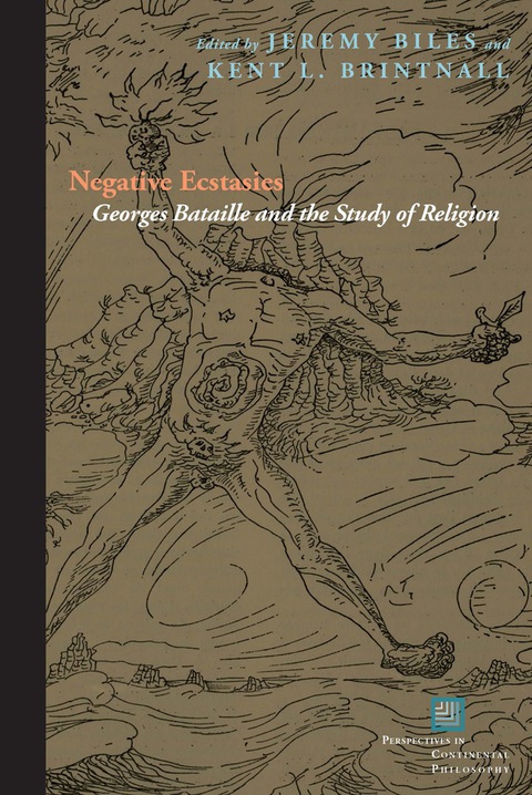 Cover image for book Negative Ecstasies