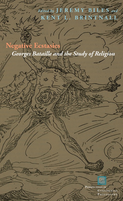 Cover image for book Negative Ecstasies