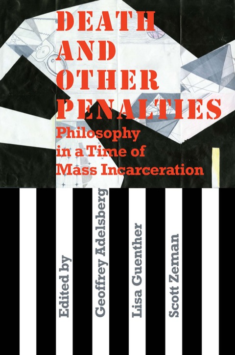 Cover image for book Death and Other Penalties