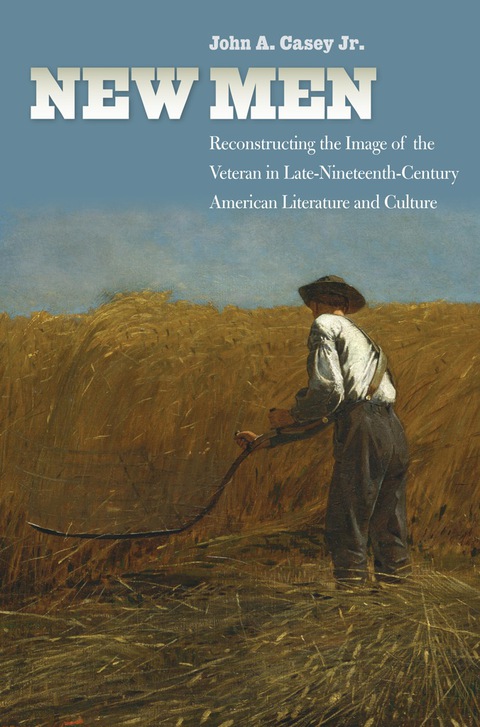 Cover image for book New Men