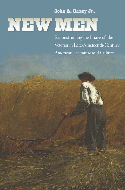 Cover image for book New Men