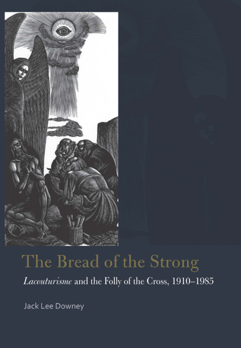 Cover image for book The Bread of the Strong