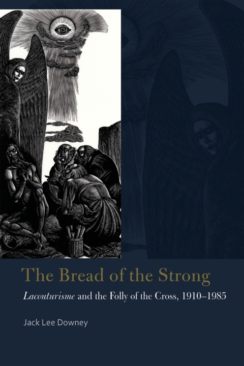 Cover image for book The Bread of the Strong
