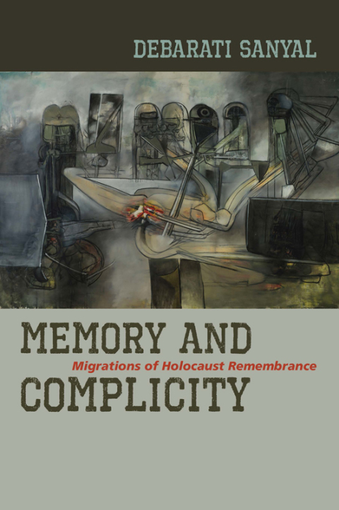 Cover image for book Memory and Complicity