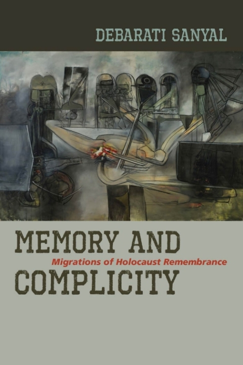 Cover image for book Memory and Complicity