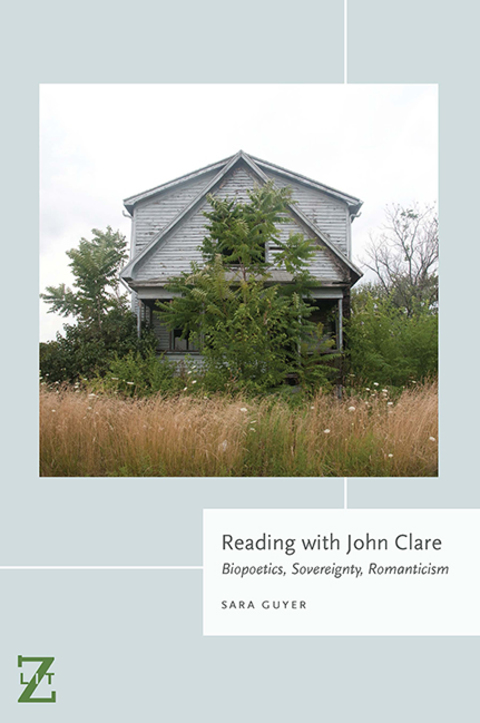 Cover image for book Reading with John Clare
