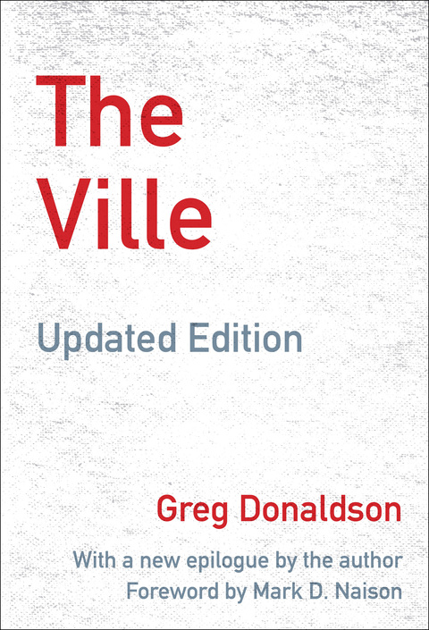 Cover image for book The Ville