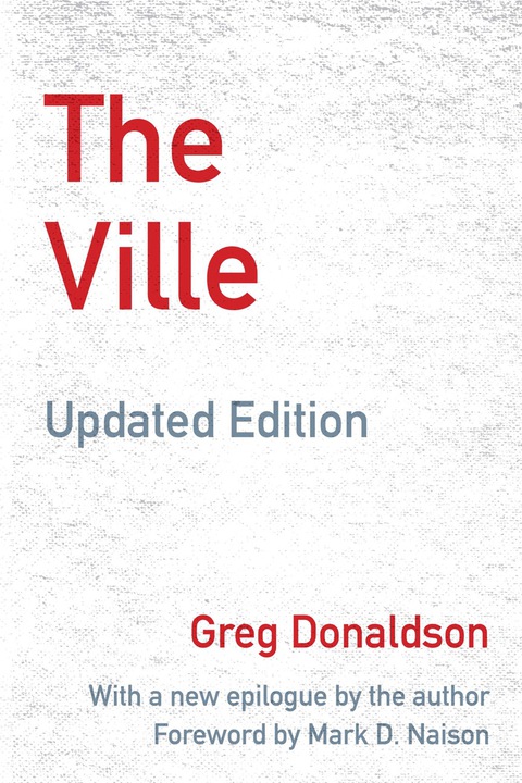 Cover image for book The Ville