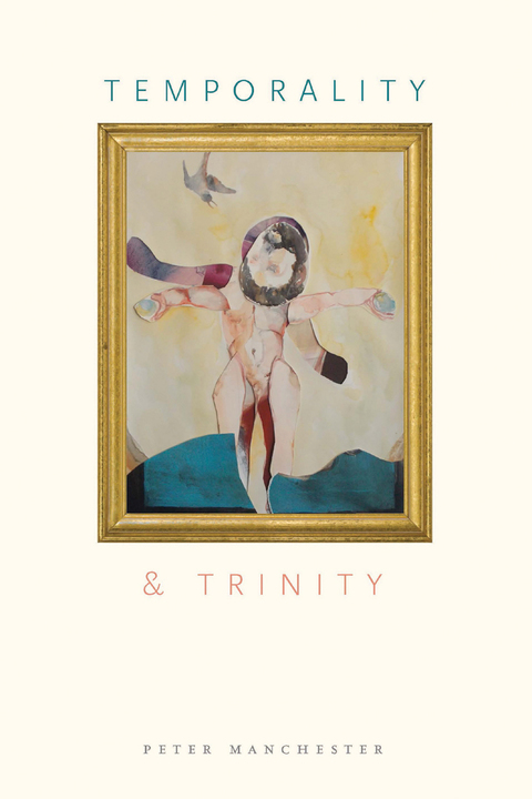 Cover image for book Temporality and Trinity