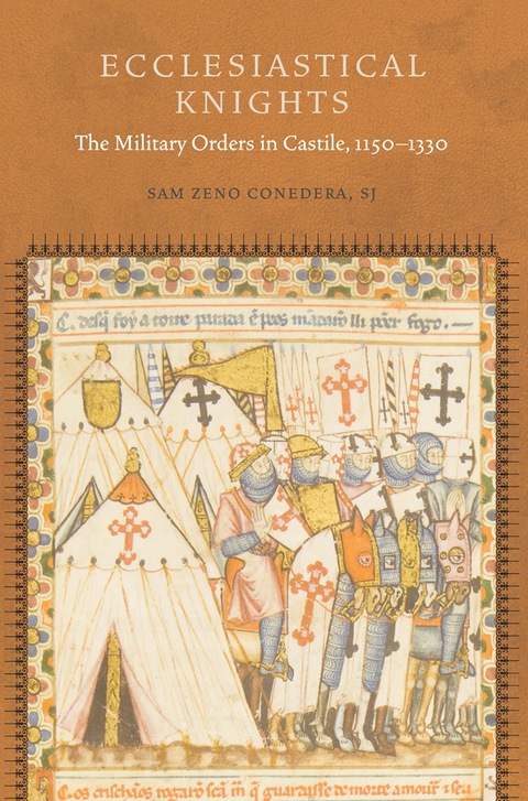Cover image for book Ecclesiastical Knights