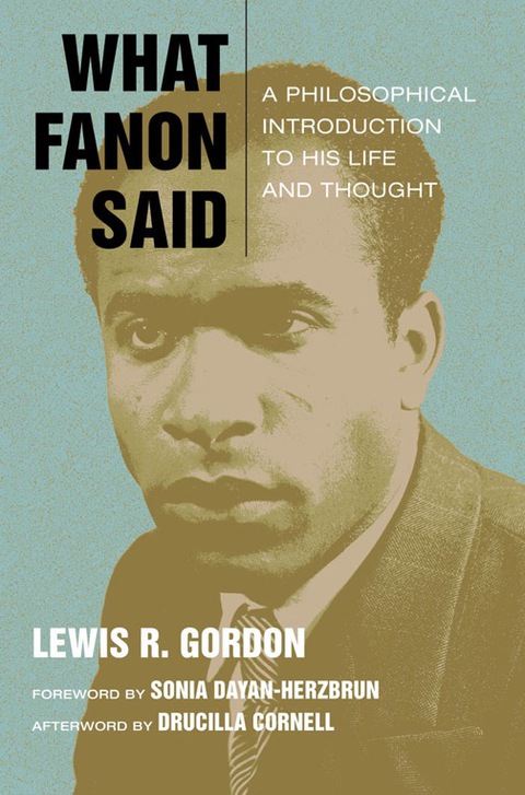 Cover image for book What Fanon Said