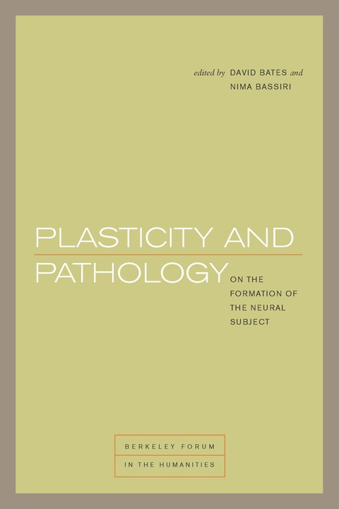 Cover image for book Plasticity and Pathology