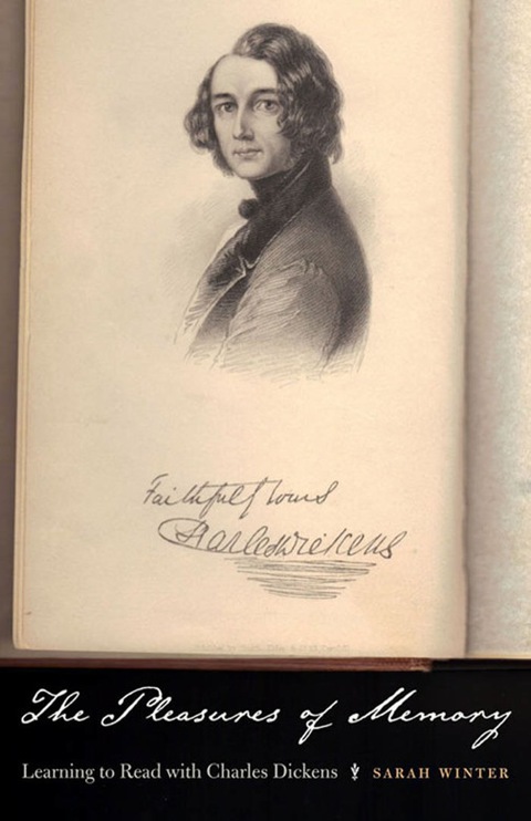 Cover image for book The Pleasures of Memory