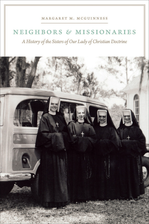 Cover image for book Neighbors and Missionaries