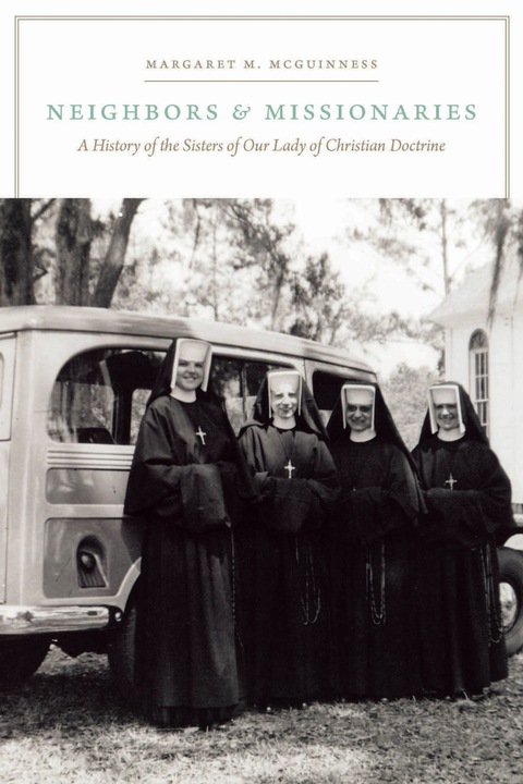 Cover image for book Neighbors and Missionaries