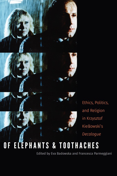 Cover image for book Of Elephants and Toothaches