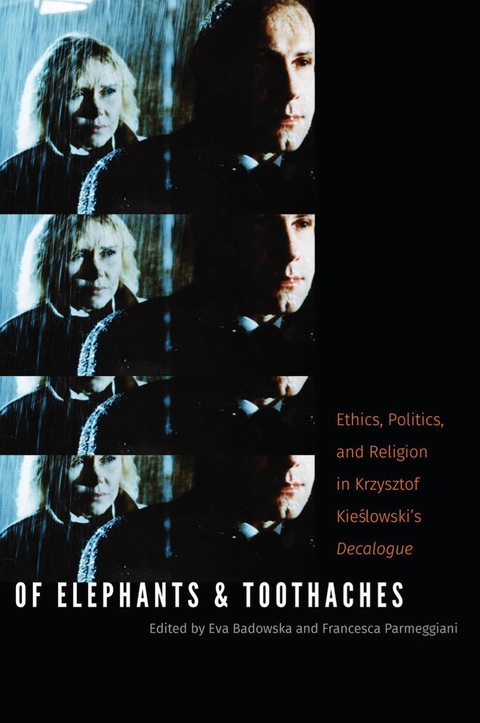 Cover image for book Of Elephants and Toothaches