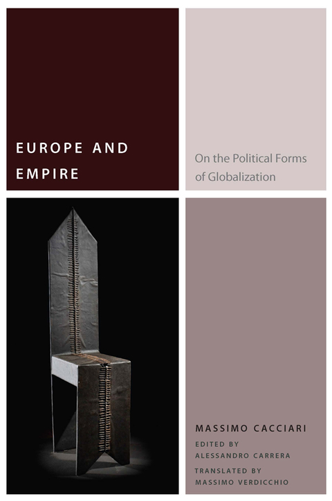Cover image for book Europe and Empire