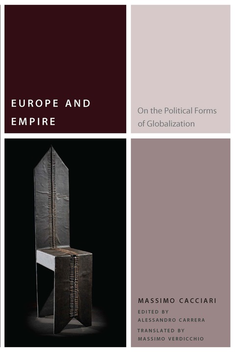 Cover image for book Europe and Empire