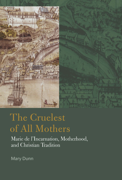 Cover image for book The Cruelest of All Mothers